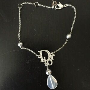 Brand new never worn Dior bracelet